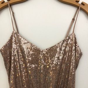 B Darlin Dresses - B. Darlin Sequin Mini Dress B Darlin Dresses - B. Darlin Sequin Mini Dress